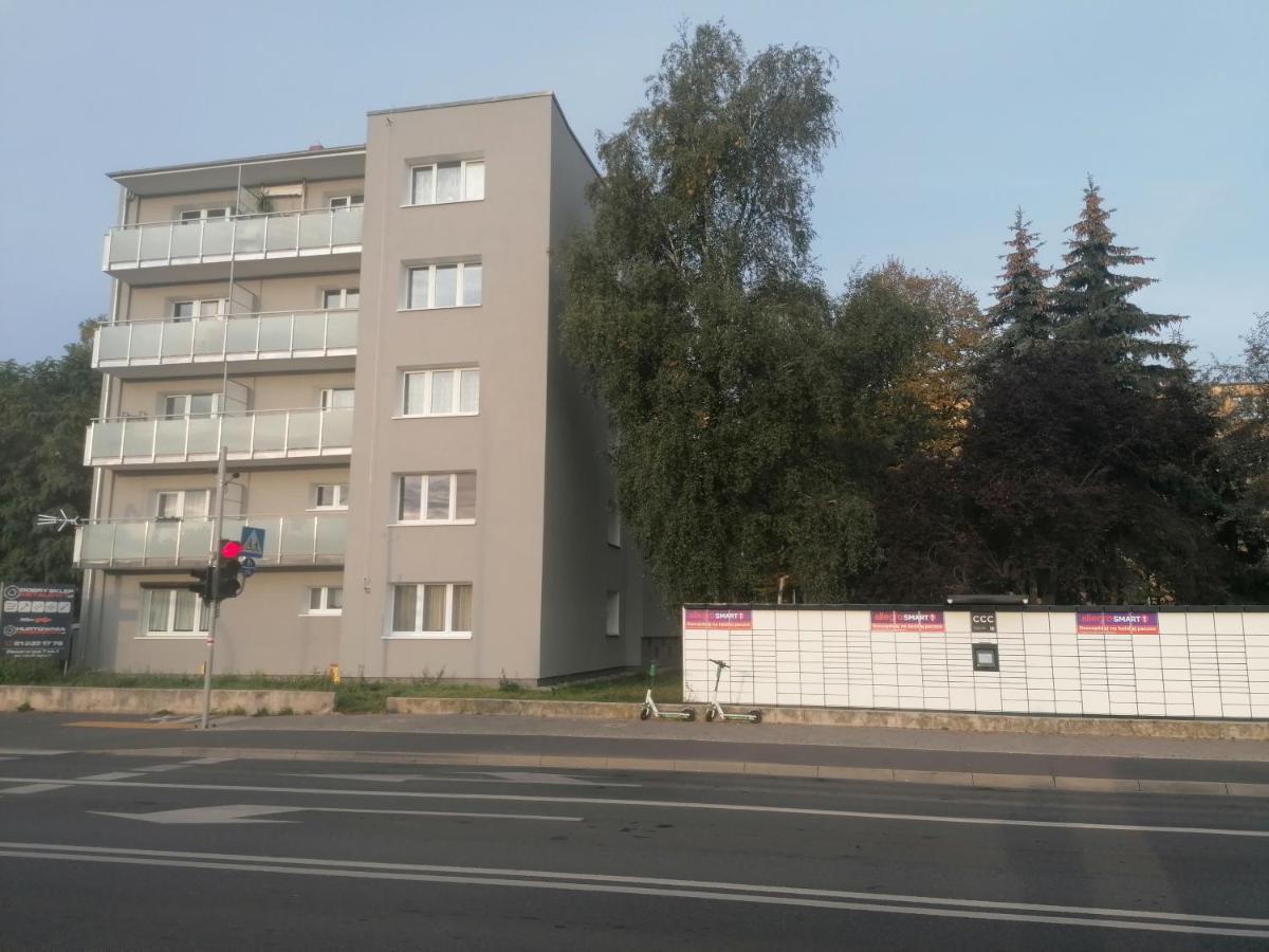 דירות פוזנן Apartament Dolna Wilda - Klucz W Skrytce מראה חיצוני תמונה
