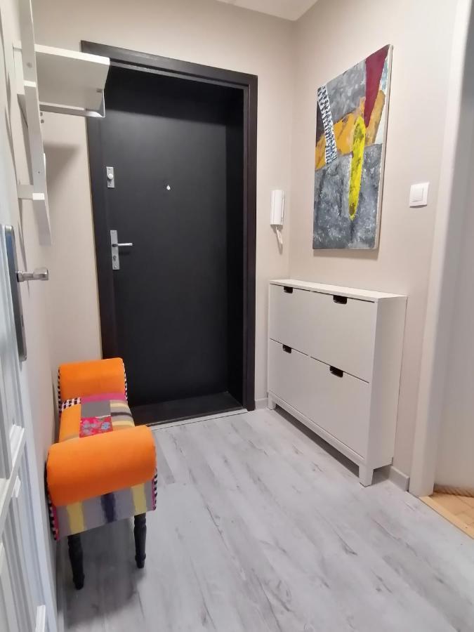 דירות פוזנן Apartament Dolna Wilda - Klucz W Skrytce מראה חיצוני תמונה