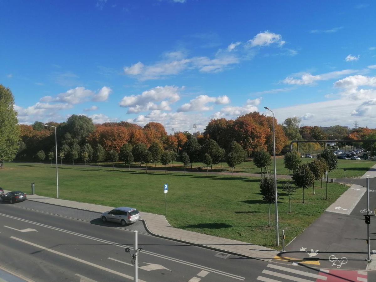 דירות פוזנן Apartament Dolna Wilda - Klucz W Skrytce מראה חיצוני תמונה