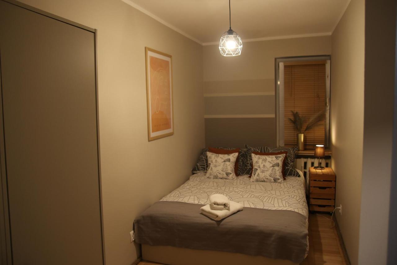 דירות פוזנן Apartament Dolna Wilda - Klucz W Skrytce מראה חיצוני תמונה