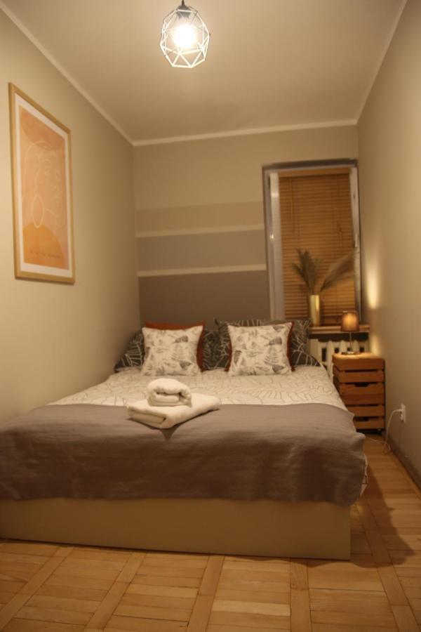 דירות פוזנן Apartament Dolna Wilda - Klucz W Skrytce מראה חיצוני תמונה